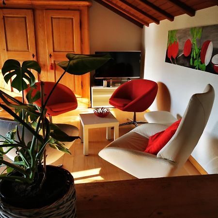 Apartamento Marmottin Lucerna Exterior foto