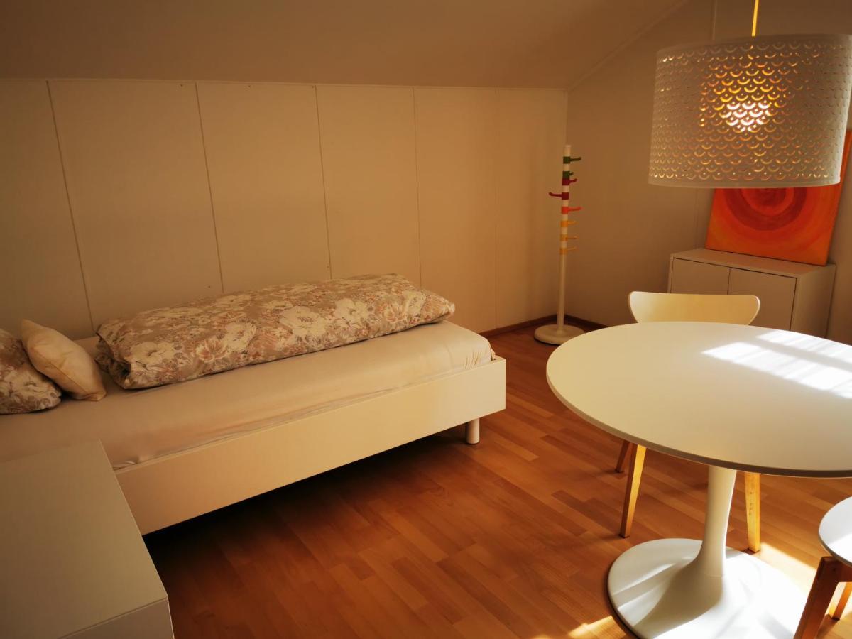 Apartamento Marmottin Lucerna Exterior foto