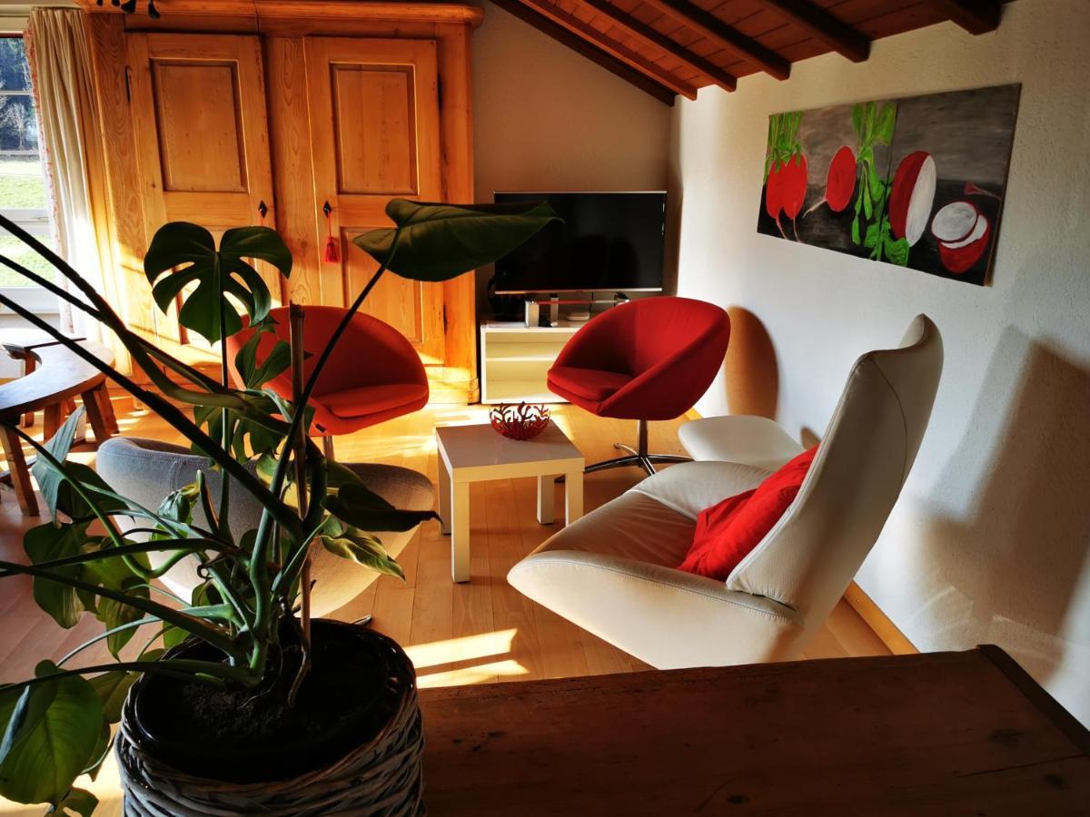 Apartamento Marmottin Lucerna Exterior foto
