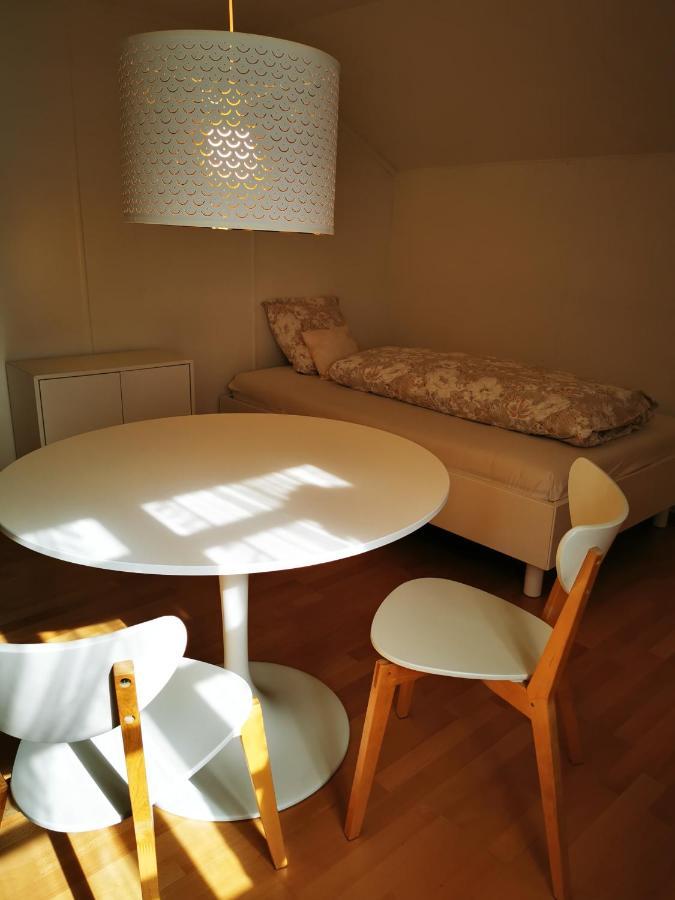 Apartamento Marmottin Lucerna Exterior foto
