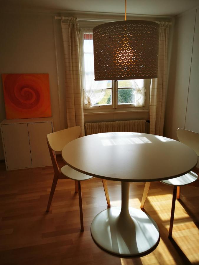 Apartamento Marmottin Lucerna Exterior foto