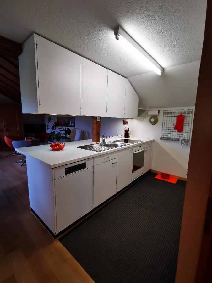 Apartamento Marmottin Lucerna Exterior foto